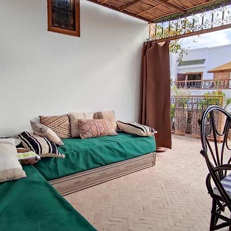 Riad Dar En-Nawat Marrakesh Extérieur photo