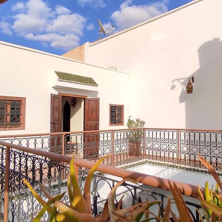 Riad Dar En-Nawat Marrakesh Extérieur photo