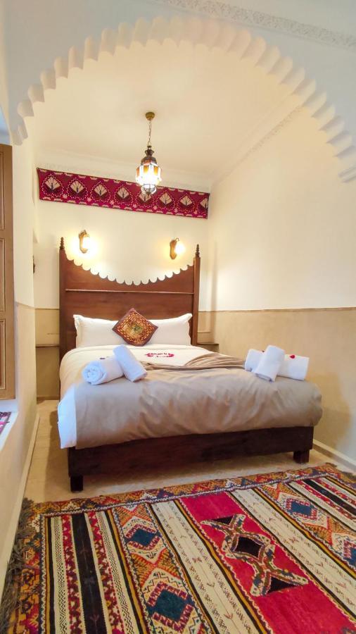 Riad Dar En-Nawat Marrakesh Extérieur photo