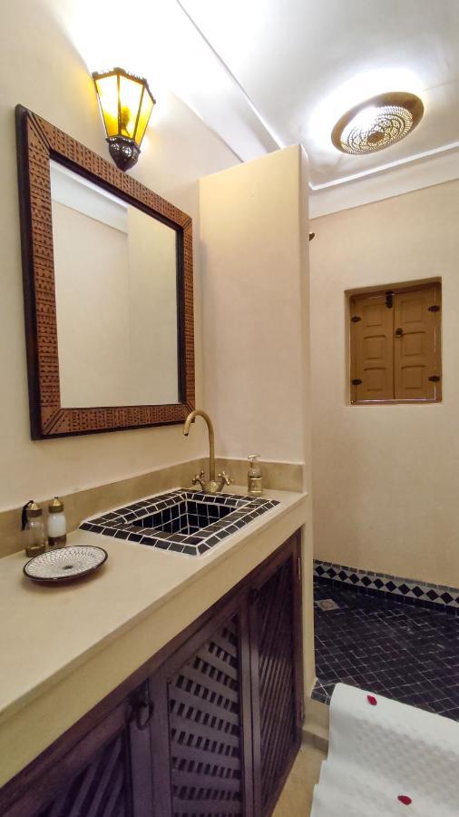 Riad Dar En-Nawat Marrakesh Extérieur photo