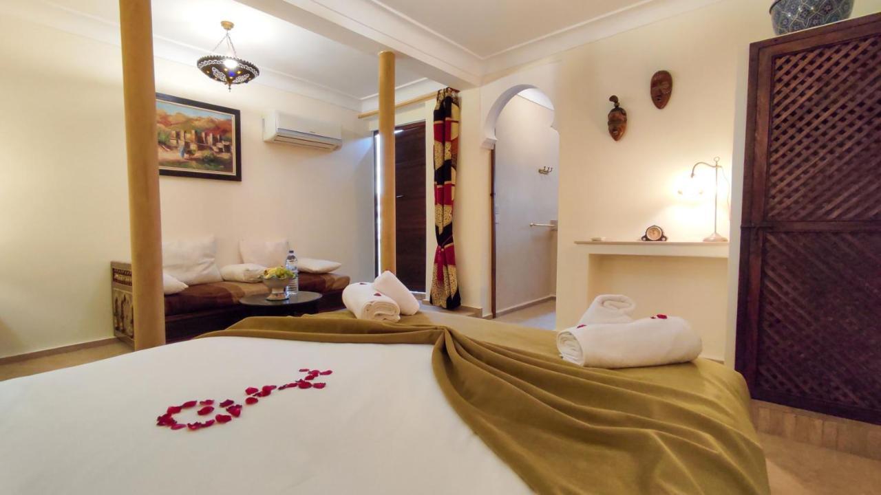 Riad Dar En-Nawat Marrakesh Extérieur photo