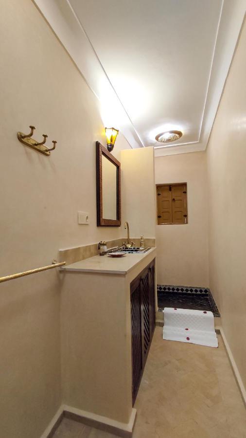 Riad Dar En-Nawat Marrakesh Extérieur photo
