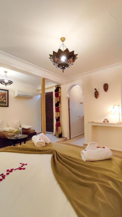 Riad Dar En-Nawat Marrakesh Extérieur photo