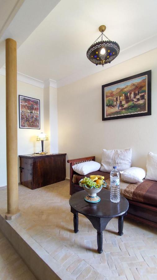 Riad Dar En-Nawat Marrakesh Extérieur photo