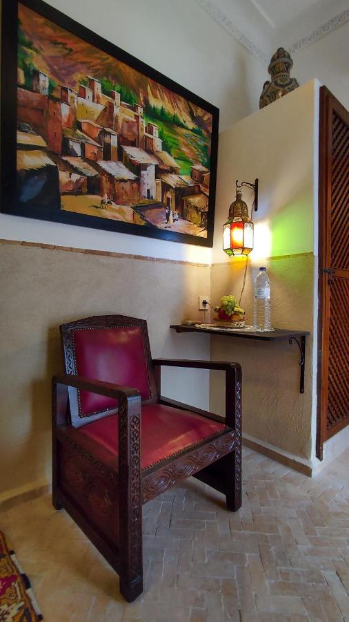 Riad Dar En-Nawat Marrakesh Extérieur photo