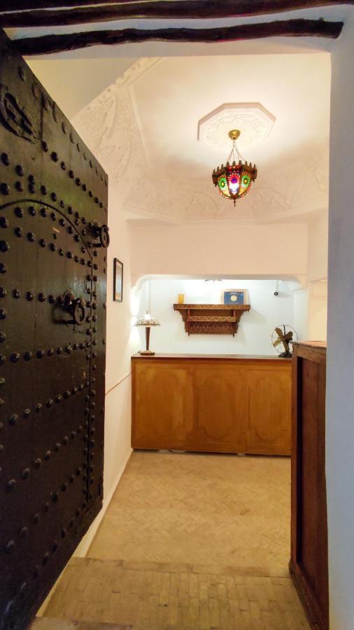 Riad Dar En-Nawat Marrakesh Extérieur photo
