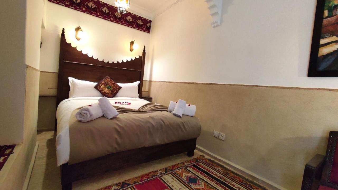 Riad Dar En-Nawat Marrakesh Extérieur photo