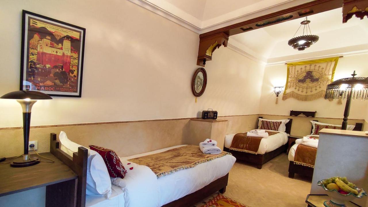 Riad Dar En-Nawat Marrakesh Extérieur photo