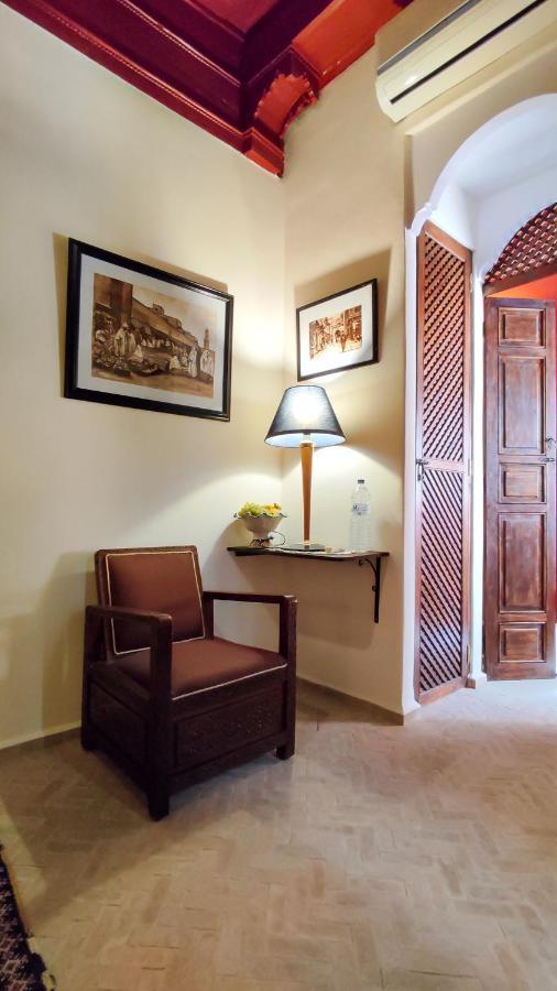 Riad Dar En-Nawat Marrakesh Extérieur photo