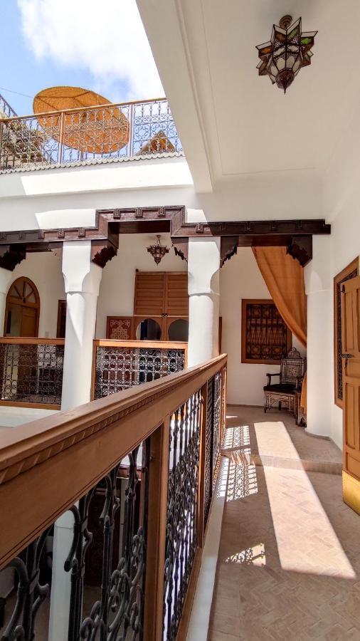 Riad Dar En-Nawat Marrakesh Extérieur photo