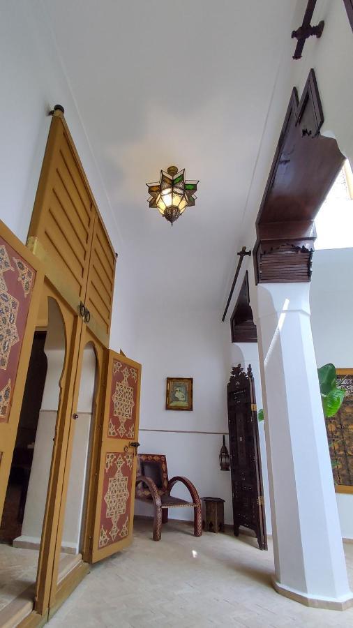 Riad Dar En-Nawat Marrakesh Extérieur photo