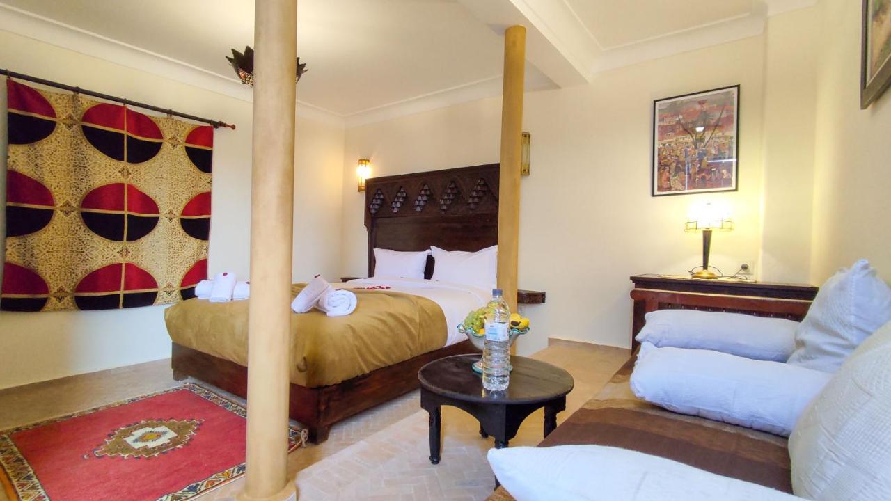 Riad Dar En-Nawat Marrakesh Extérieur photo