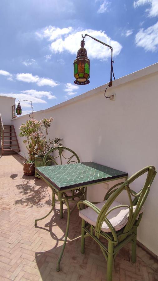 Riad Dar En-Nawat Marrakesh Extérieur photo
