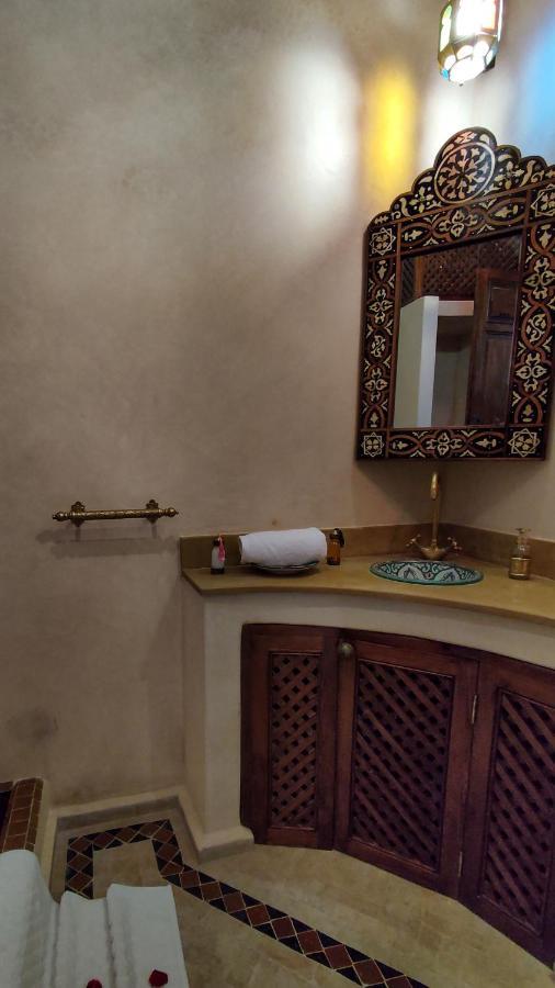 Riad Dar En-Nawat Marrakesh Extérieur photo