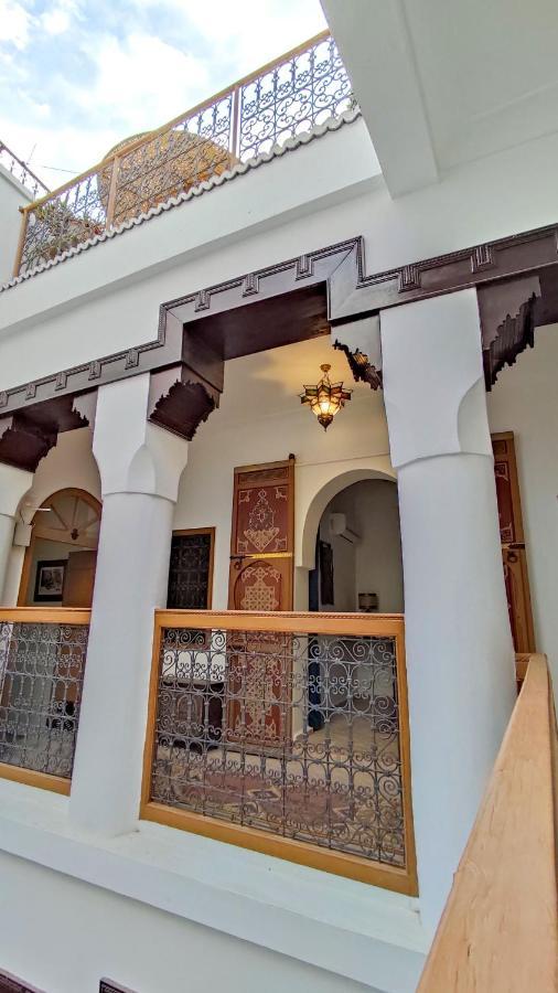 Riad Dar En-Nawat Marrakesh Extérieur photo