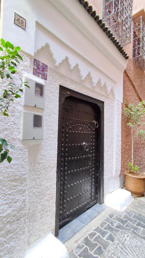 Riad Dar En-Nawat Marrakesh Extérieur photo