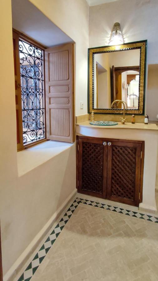 Riad Dar En-Nawat Marrakesh Extérieur photo