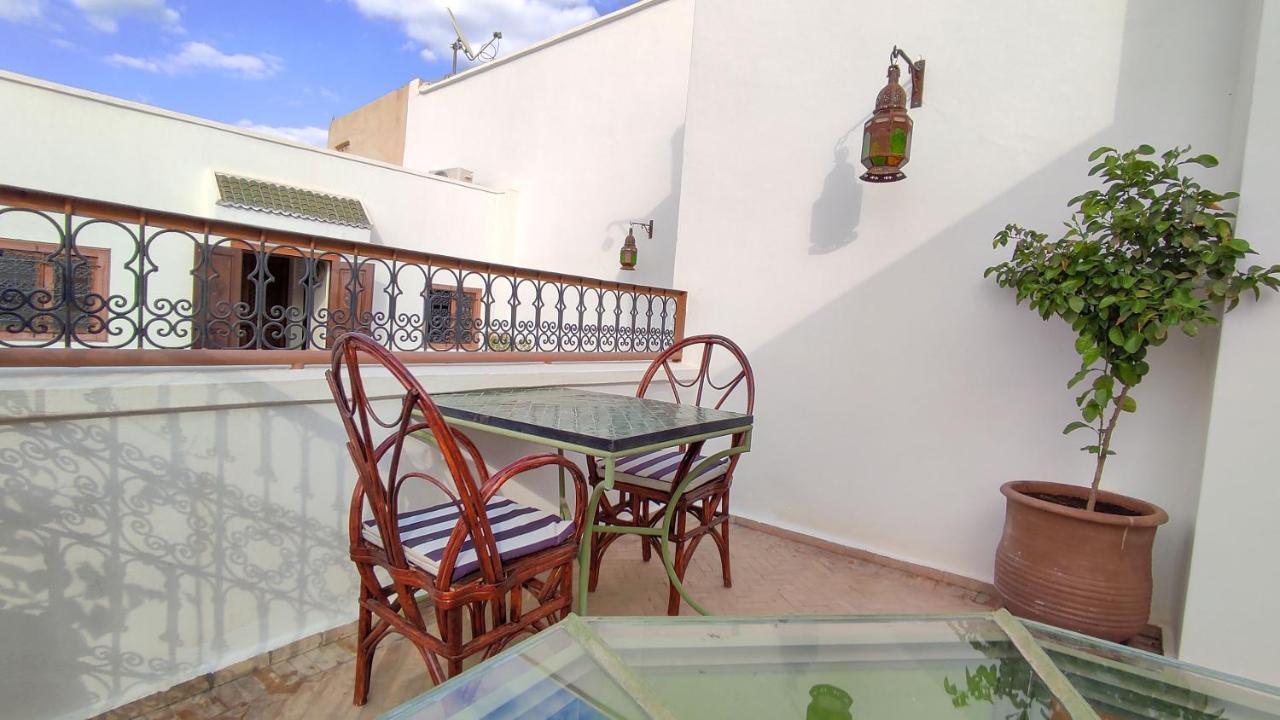 Riad Dar En-Nawat Marrakesh Extérieur photo