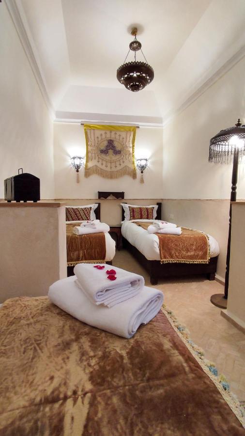 Riad Dar En-Nawat Marrakesh Extérieur photo