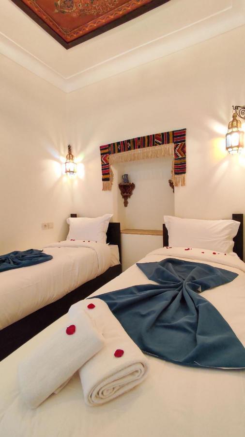 Riad Dar En-Nawat Marrakesh Extérieur photo