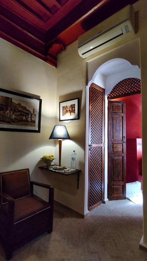 Riad Dar En-Nawat Marrakesh Extérieur photo