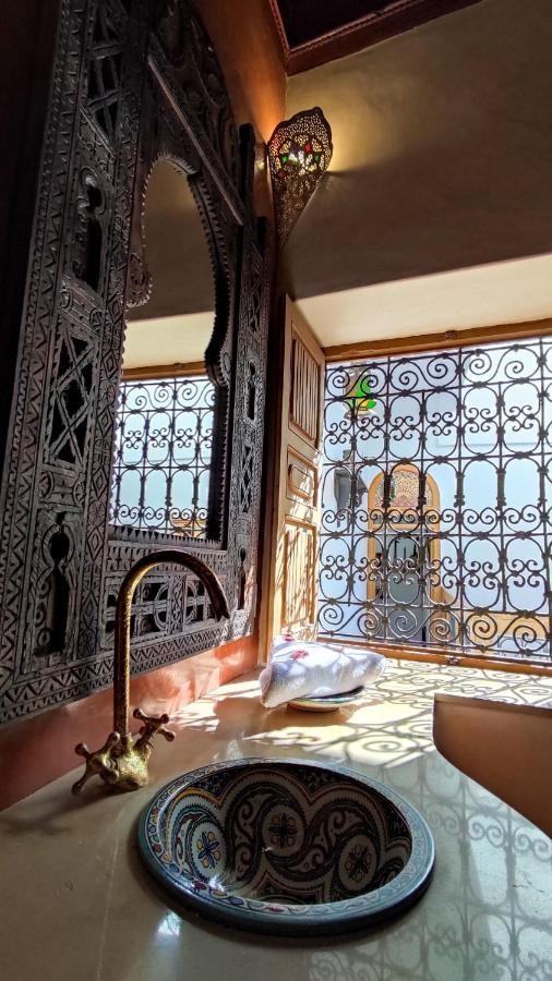 Riad Dar En-Nawat Marrakesh Extérieur photo