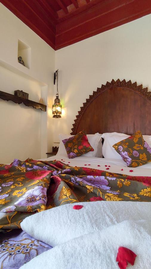 Riad Dar En-Nawat Marrakesh Extérieur photo