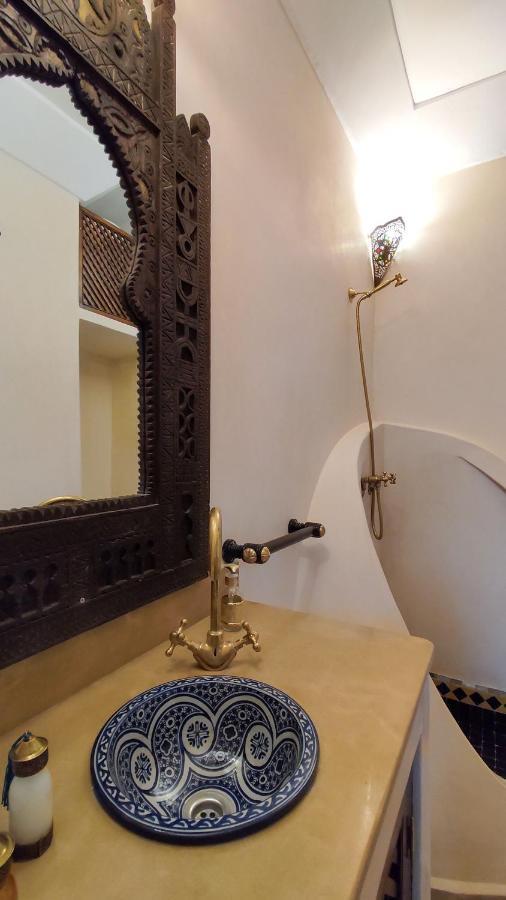 Riad Dar En-Nawat Marrakesh Extérieur photo