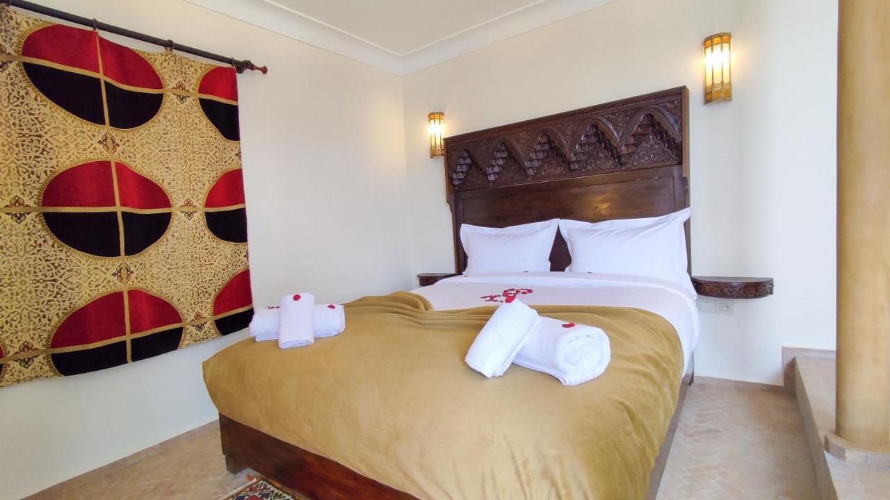 Riad Dar En-Nawat Marrakesh Extérieur photo