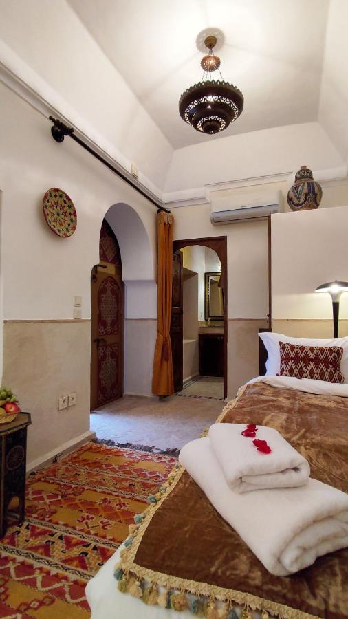Riad Dar En-Nawat Marrakesh Extérieur photo