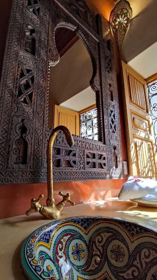 Riad Dar En-Nawat Marrakesh Extérieur photo