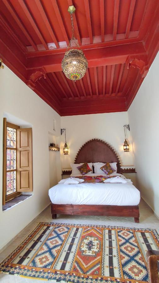 Riad Dar En-Nawat Marrakesh Extérieur photo