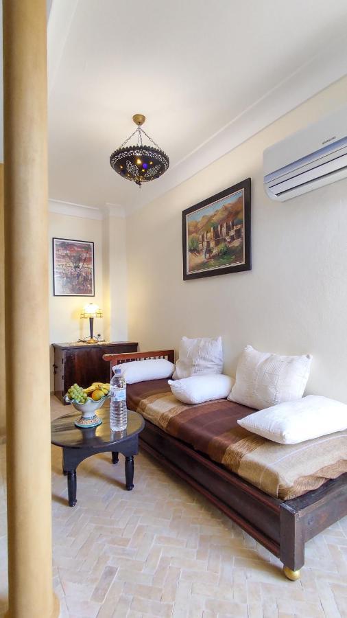 Riad Dar En-Nawat Marrakesh Extérieur photo