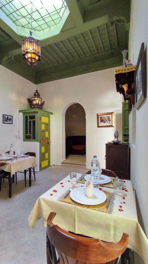 Riad Dar En-Nawat Marrakesh Extérieur photo