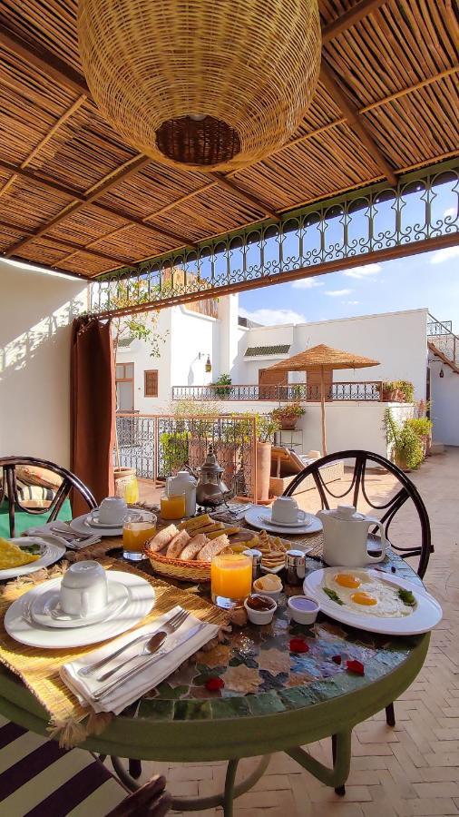 Riad Dar En-Nawat Marrakesh Extérieur photo