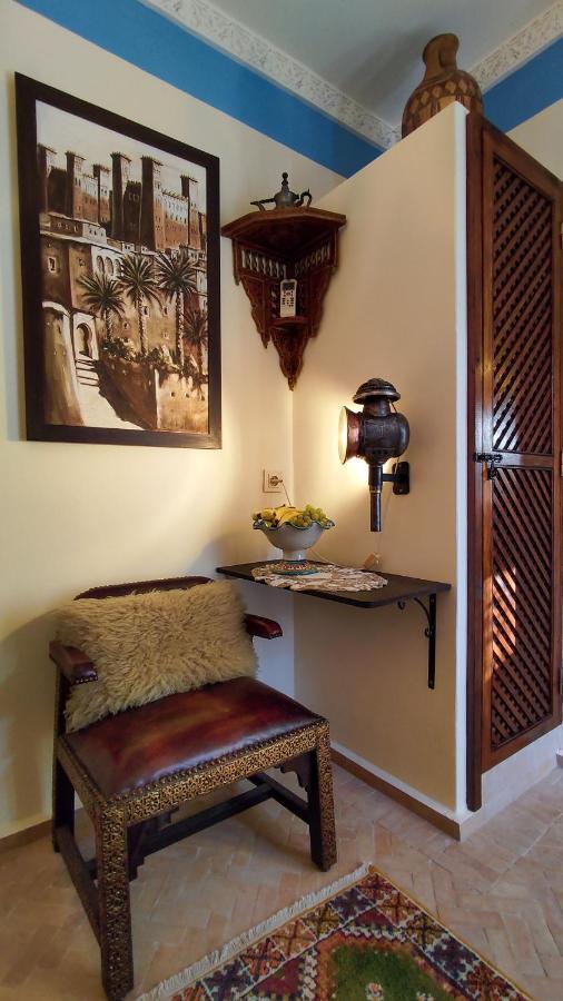 Riad Dar En-Nawat Marrakesh Extérieur photo