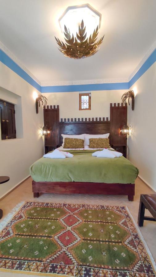 Riad Dar En-Nawat Marrakesh Extérieur photo