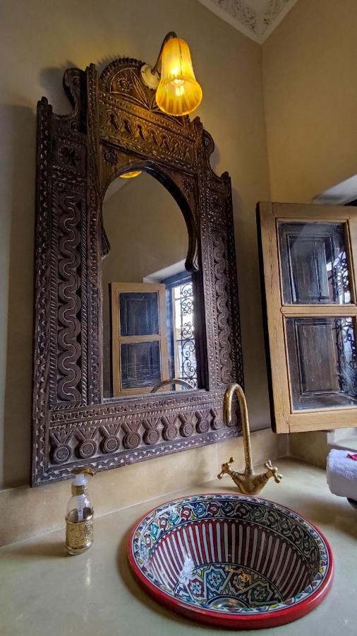 Riad Dar En-Nawat Marrakesh Extérieur photo